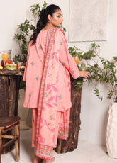 Zyra by Rashid Textile Embroidered Lawn Suits Unstitched 3 Piece - RT25ZL 8714